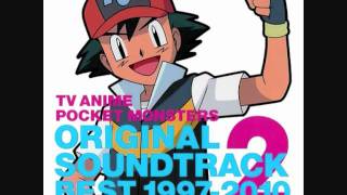 Pokémon Anime BGM  Advance Adventure Orchestra amp Guitar Arrangement 20022005AGM40 [upl. by Rozanna]