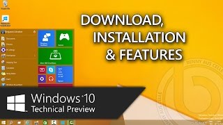 WINDOWS 10  DOWNLOAD INSTALLATION amp FEATURES [upl. by Atsev476]