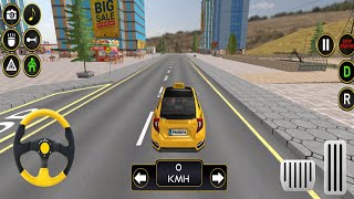 Top 10 Taxi Game Mods You Need to Try Android Gameplay [upl. by Eilujna812]