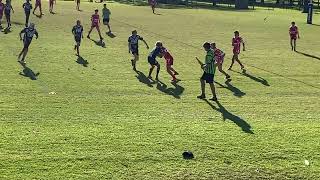 Moruya sharks vs Narooma devils 🔥🔥🔥 second half [upl. by Auqinahc]