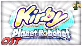 Sullied Grace  Queen Sectonia  Kirby Planet Robobot OST Theme Music Extended [upl. by Lotty828]