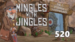 Mingles with Jingles Episode 520 [upl. by Welch]