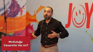 İbrahim Sani Mert I Mutluluğa Cesaretin Var mı [upl. by Rehttam115]