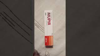 Mupirocin Ointment USP medical Shortvideo [upl. by Sandon]