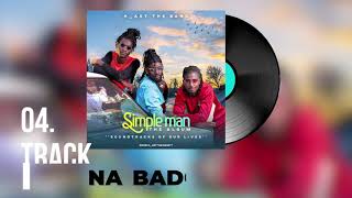 HART THE BAND  NA BADO ft NYASHINSKI Official Audio SMS SKIZA 5961934 TO 811 [upl. by Sateia]