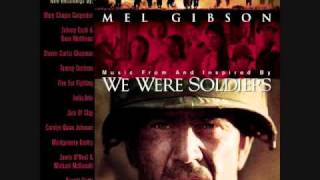 We Were Soldiers Soundtrack  Flying High [upl. by Hanah]