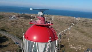 Vuurtoren Ameland  Sybrand Hartman [upl. by Eniaral]