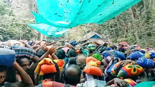 6th January 2024 🔴 live sabarimala crowd status  full crowd  ayyappa temple  kerala [upl. by Aibsel]