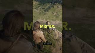 If You Do This You Will Literally BREAK Red Dead Redemption 2 shorts rdr2 gaming [upl. by Hpesojnhoj220]