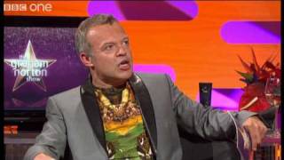 David amp Joanna  The Graham Norton Show  Ep11 Preview  BBC One [upl. by Ealasaid]