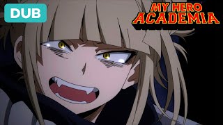 Ochako vs Toga  DUB  My Hero Academia [upl. by Adniral]