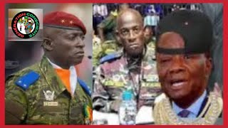 AFFAIRE quotCHERIF OUSMANE EMPOISONNÉquotLE GENERAL DE OUATTARA REAPARAIT POUR FAIRE TAIRE LES RUMEURS [upl. by Yretsym646]