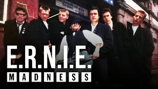 Madness  ERNIE Official Audio [upl. by Obeng]