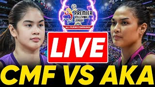 CHOCO MUCHO VS AKARI 🔴LIVE NOW  MARCH 23  PVL ALL FILIPINO CONFERENCE 2024 pvllive pvl2024 [upl. by Anilrac]