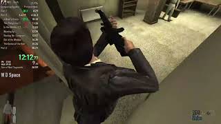 PB Max Payne 2  Any Dead on Arrival Speedrun in 29m 2284s [upl. by Leverett517]