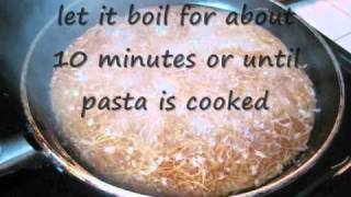 sha3ria capellini pasta sweets iraqi cooking recipes الشعرية العراقية [upl. by Greenebaum445]