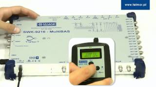 Poradnik Dobrych Praktyk odc1  Jak skonfigurować MultiBAS SWK9216 [upl. by Emorej]