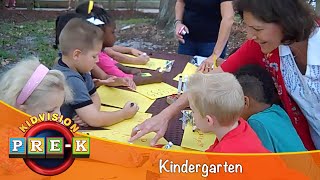 Kindergarten  Virtual Field Trip  KidVision PreK [upl. by Eniamaj]