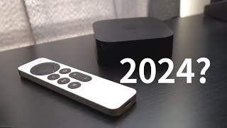 2024 Apple TV：截至目前所有传言消息汇总CC字幕） [upl. by Yadseut899]