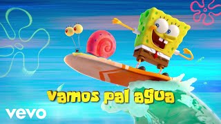 Bob Esponja  ¡Bob Esponja sale del agua  Bob Esponja en Español [upl. by Frydman]