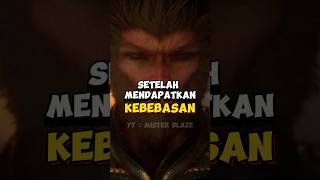 Yang Akan Terjadi Setelah The Destined One Menjadi Penerus Sun Wukong blackmythwukong sunwukong [upl. by Neevan]