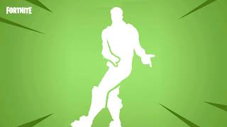 Fortnite Battle Royale  Smooth Move Emote SoundMusic Effect HD [upl. by Bonni184]