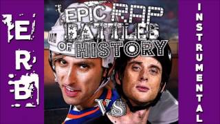 Tony Hawk vs Wayne Gretzky  Epic Rap Battles of History INSTRUMENTAL [upl. by Ultima]