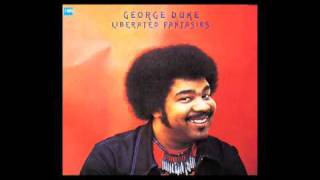 George Duke  Tryin amp Cryin [upl. by Edbert]