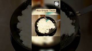 Delicious Rice Krispies Treats Easy Recipe for a Springtime Snack snacks [upl. by Yaffit221]