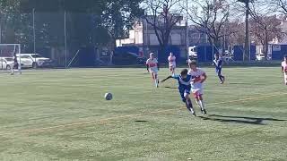 Juan Martín Durante  Velez Metro B vs Deportivo Morón cat 2010  Junio 2024 [upl. by Ecyle]