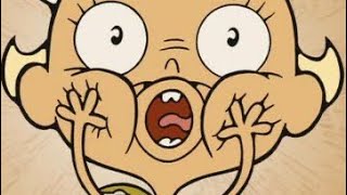 The Minimighty Kids  Muscles Scenes with Flapjack Scream Sound Effect [upl. by Cerf]