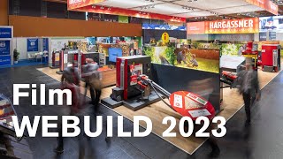 Hargassner TV1 Bericht WEBUILD Energiesparmesse Wels 2023 [upl. by Aleirbag]