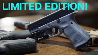 GLOCK 19 GEN5 LIPSEY EXCLUSIVE  This thing is an absolute stunner [upl. by River]