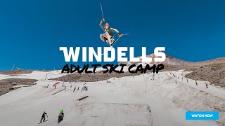 Windells Adult Ski Camp [upl. by Anaidirib]