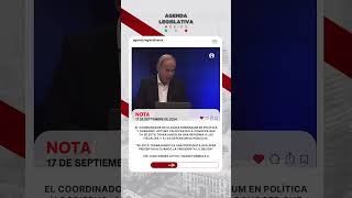 🟢⚪️🔴 Anuncian nueva reforma en materia de fiscalías y defensorías públicas  Arturo Zaldívar [upl. by Aicineohp]