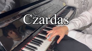 Czardas Piano [upl. by Vashtee]