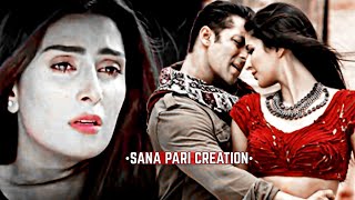 SALKAT SAYZA  Special whatsapp status  Salman Khan Ayeza Khan Katrina Kaif Sad Love Story Video [upl. by Sayette]