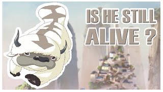 WHAT HAPPENEND TO APPA AFTER THE LAST AIRBENDER ENDED  EXPLAINED  THE ONE [upl. by Jarl]