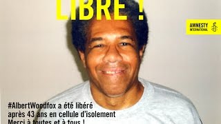 Albert Woodfox  43 ans en cellule disolement [upl. by Joella818]