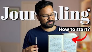 The Power Of Journaling how to start [upl. by Corson44]