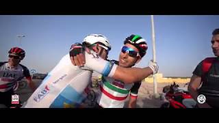 Abu Dhabi Tour 2018  COLNAGO  UAE Team Emirates [upl. by Delos]