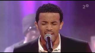 Craig David  Unbelievable live  iConcerts [upl. by Elokyn]