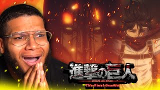 I cried THE BEST TO EVER DO IT PEAK  Attack on Titan Final Chapter Special 2 REACTION [upl. by Atled]