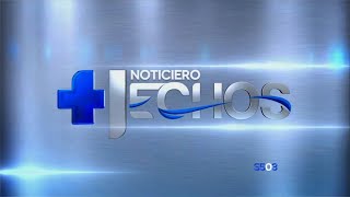 Intro • Noticieros Hechos 20242027 [upl. by Sorkin]