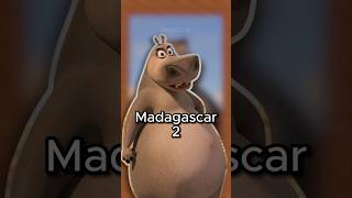 Você reparou nesse ERRO do avião em Madagascar 2 [upl. by Yxor275]