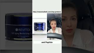 Revitol Anti Aging Collogen and Peptide Formula [upl. by Phillada577]