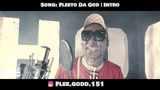 HOOD TALK EP 12  Fleeto Da God  Intro  Shot by 212ANDCO [upl. by Sternberg]