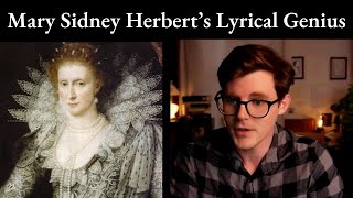 Mary Sidney Herbert  The Mother of English Devotional Poetry [upl. by Yrrac]