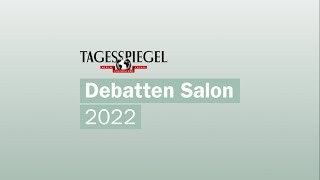 Tagesspiegel Debatten Salon „Was muss die neue Bundesregierung jetzt anpackenquot [upl. by Absa]