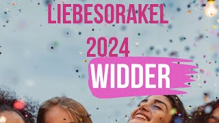 Widder ♈ Liebe 2024 ❤️ Unabhängigkeit bewahren für eine erfüllte Liebe 🔮 [upl. by Adrell397]